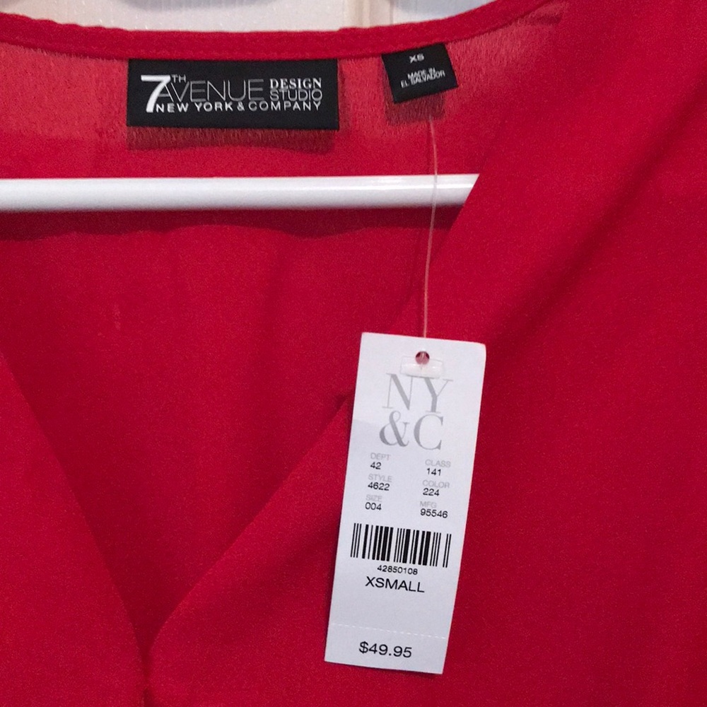 Blouse - Picture 3 of 4